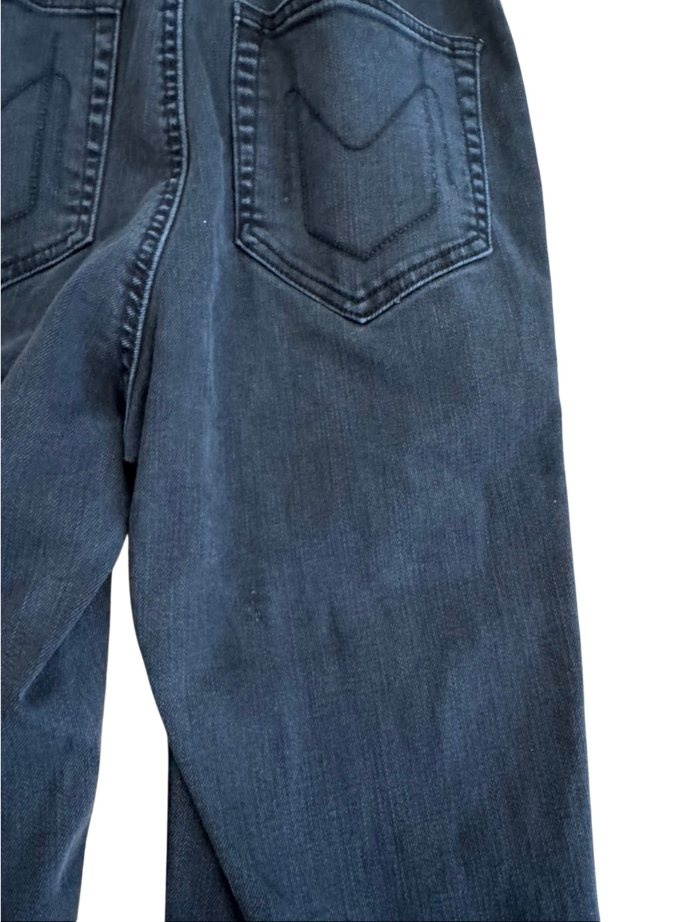 Show Me Your Mumu Women's Everhart Denim Jumpsuit in Black Size Small - Picture 11 of 11